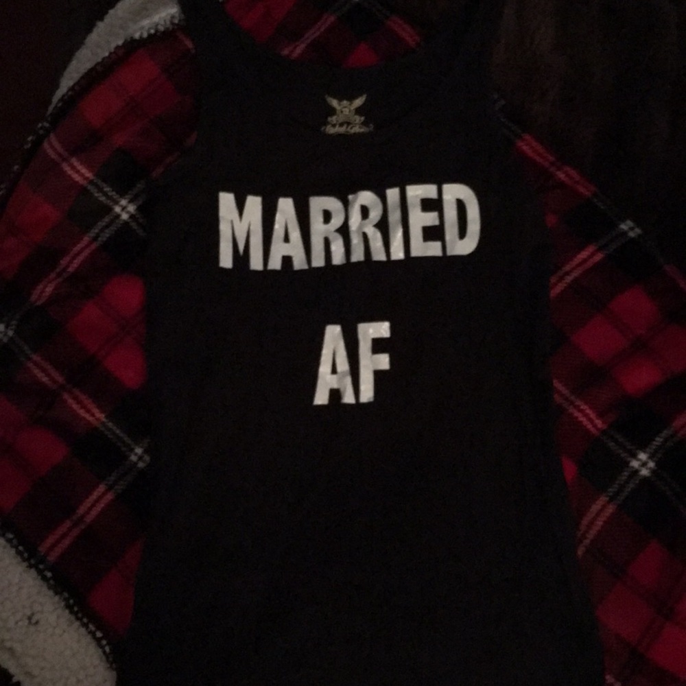 • Married AF Tank •